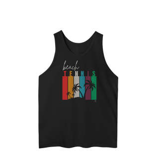 Nome do produto Regata - Beach Tennis Sunset