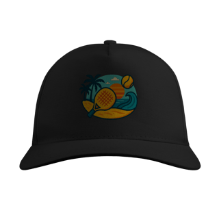 Nome do produto Boné - Beach Tennis Vibes