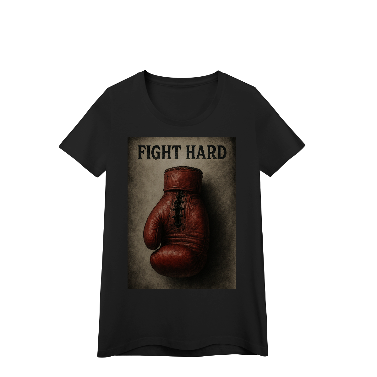 Nome do produto: Baby Look - Fight Hard
