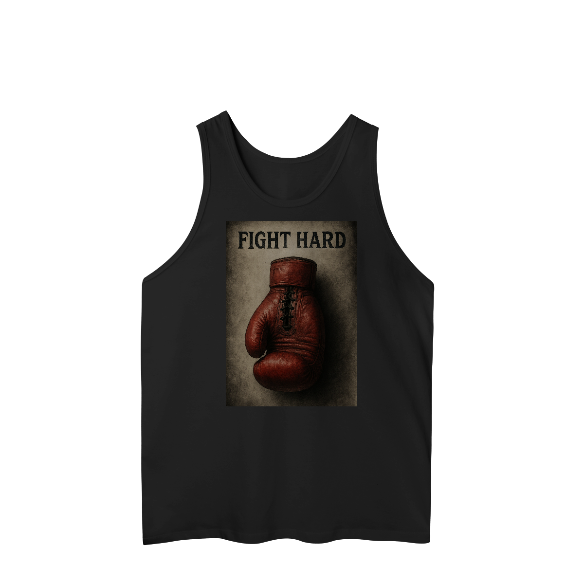 Nome do produto: Regata - Fight Hard