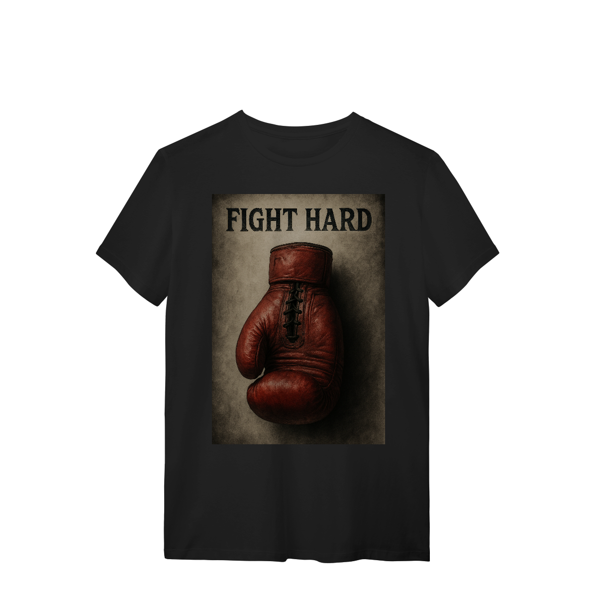 Nome do produto: T-Shirt  - Fight Hard