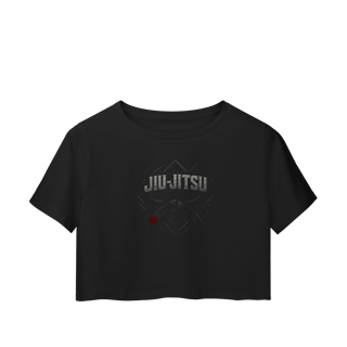 Nome do produto Cropped - Jiu Jitsu