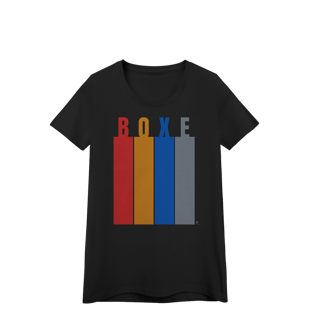 Nome do produto Baby Look - Boxe