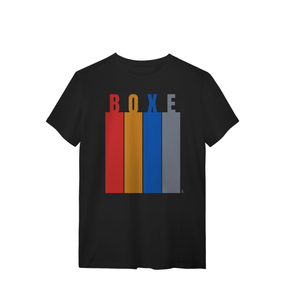 T-Shirt - Boxe