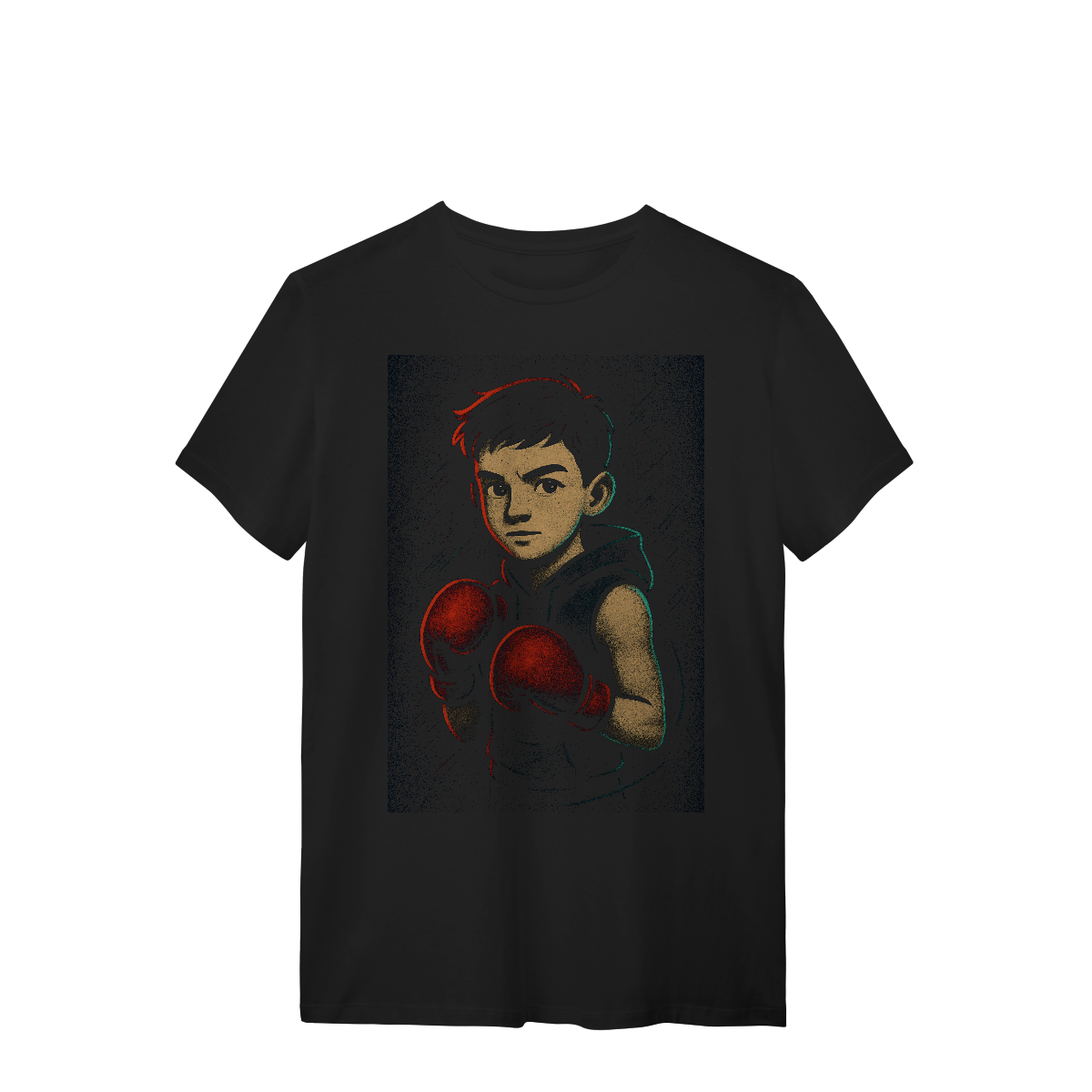 Nome do produto: T-shirt – Modo luta: ativado