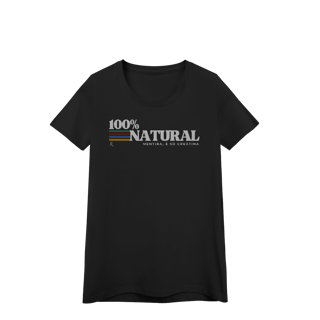 Nome do produto Baby Look – 100% natural. Mentira, é creatina