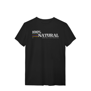 Nome do produto T-shirt – 100% natural, mentira, é creatina