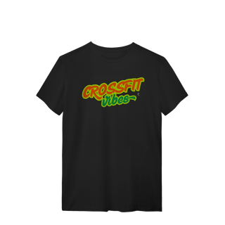 Nome do produto T-shirt - Crossfit Vibes