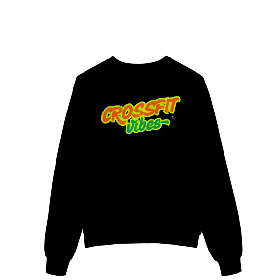 Moletom - Crossfit Vibes