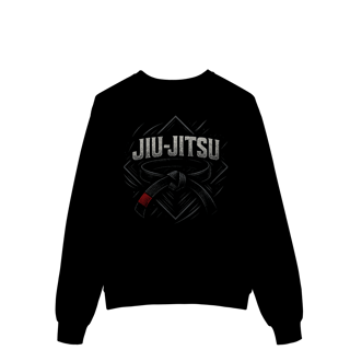 Nome do produto Moletom - Jiu Jitsu