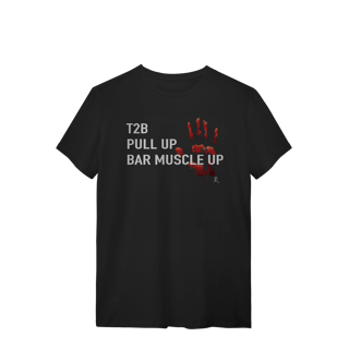 Nome do produto T-Shirt - No Pain, No Grip