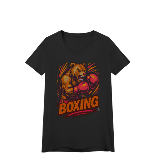 Nome do produto Baby Look – Boxing