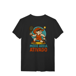 Nome do produto T-shirt – Modo Areia Ativado