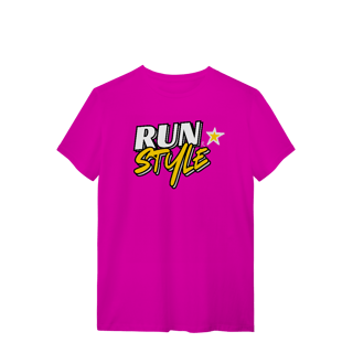 Nome do produto T-Shirt - Run Style