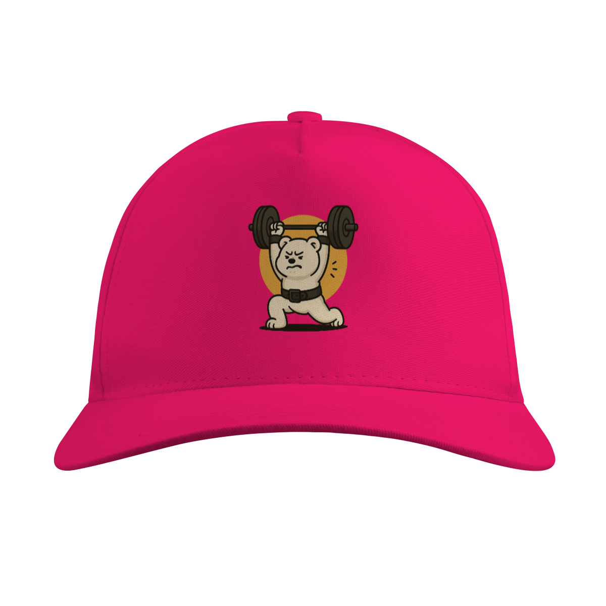 Nome do produto: Boné - Urso Jerk
