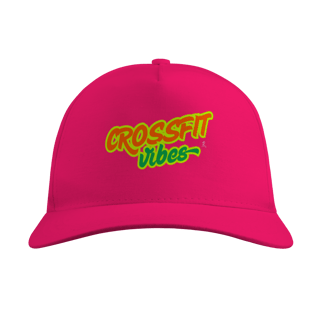 Nome do produto Boné - Crossfit Vibes