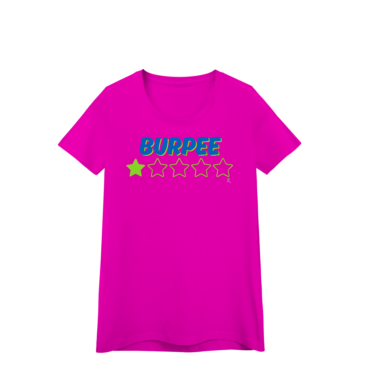 Nome do produto: Baby Look - Burpee 