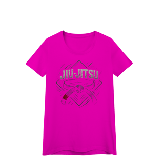 Nome do produto Baby Look - Jiu Jitsu