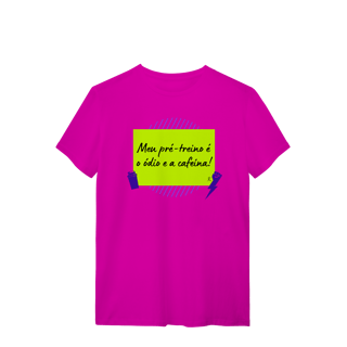 Nome do produto T-Shirt – Ódio e Cafeína