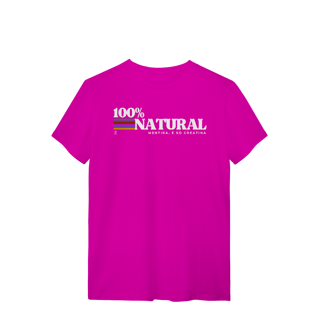 Nome do produto T-shirt – 100% natural, mentira, é creatina