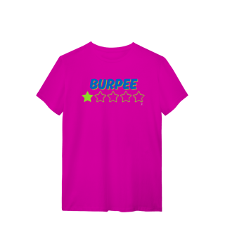Nome do produto T-Shirt - Burpee