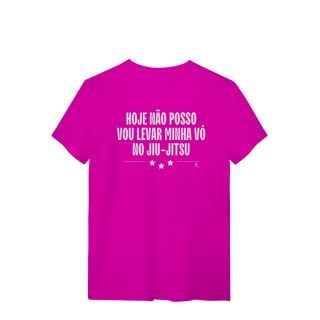 Nome do produto T-shirt – Levar a Vó no Jiu