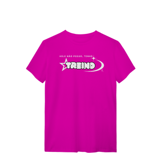 Nome do produto T-shirt – Hoje não posso, tenho treino