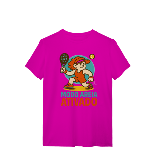 Nome do produto T-shirt – Modo Areia Ativado