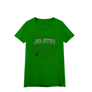 Nome do produto Baby Look - Jiu Jitsu