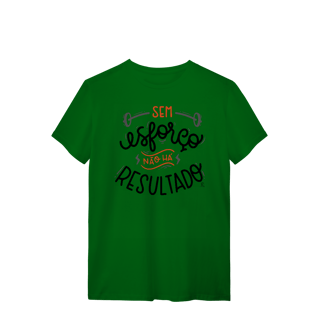Nome do produto T-Shirt - Sem Esforço