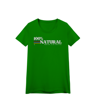 Nome do produto Baby Look – 100% natural. Mentira, é creatina