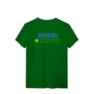 Nome do produto T-Shirt - Burpee