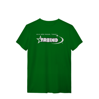 Nome do produto T-shirt – Hoje não posso, tenho treino