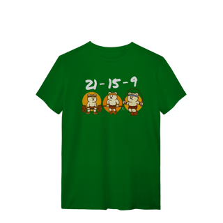 Nome do produto T-Shirt - 21-15-9