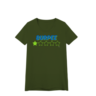 Nome do produto Baby Look - Burpee 