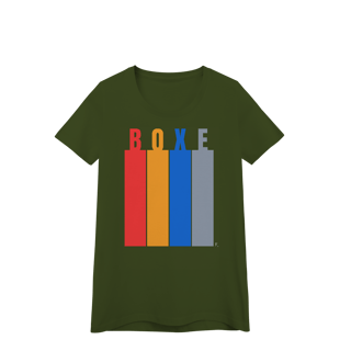 Nome do produto Baby Look - Boxe