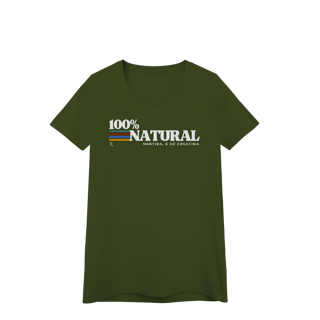 Nome do produto Baby Look – 100% natural. Mentira, é creatina