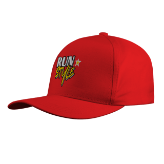 Nome do produto Boné - Run Style