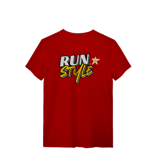 Nome do produto T-Shirt - Run Style