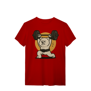 Nome do produto T-Shirt - Urso Jerk