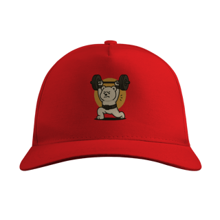 Nome do produto Boné - Urso Jerk