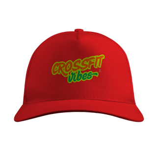 Nome do produto Boné - Crossfit Vibes