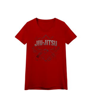 Nome do produto Baby Look - Jiu Jitsu