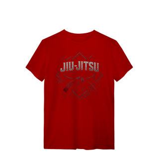 Nome do produto T-Shirt - Jiu Jitsu