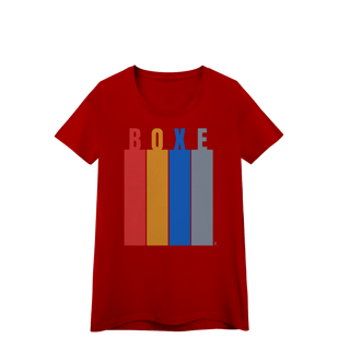 Nome do produto Baby Look - Boxe