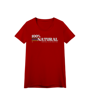 Nome do produto Baby Look – 100% natural. Mentira, é creatina