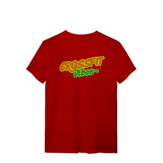 Nome do produto T-shirt - Crossfit Vibes