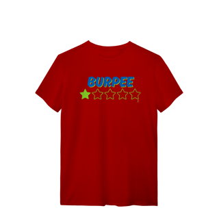 Nome do produto T-Shirt - Burpee