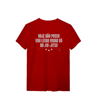 Nome do produto T-shirt – Levar a Vó no Jiu