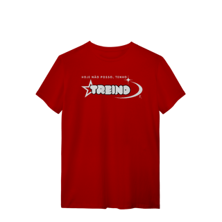 Nome do produto T-shirt – Hoje não posso, tenho treino